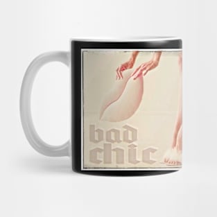 Lips and Legs Mug